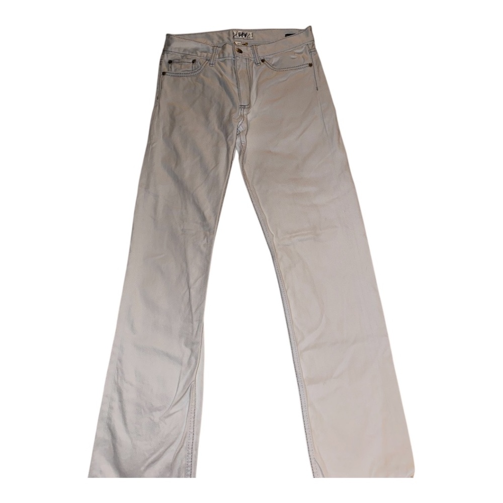 Eytys Cypress Twill Purpke Velvet Jeans 32 34